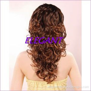 Curly Wig